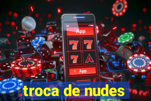 troca de nudes